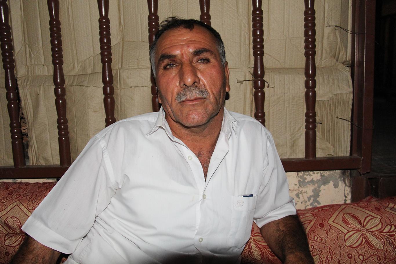 Özel harekâtçılar köylüleri darp etti Özel harekâtçılar köylüleri darp etti
